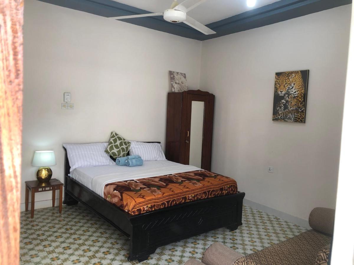 Anayah House Apartamento Zanzibar Exterior foto